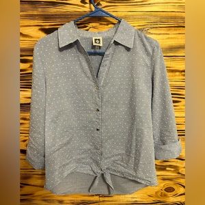 Anne Klein blouse